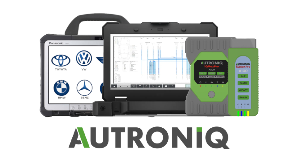Unlock the Future of Automotive Diagnostics with Autroniq’s Ultimate OEM 1:1 Dealer-Level Diagnostic Tools