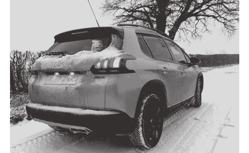 Simple safety tips for driving in severe winter weather