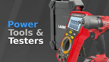 Power Tools and Testers