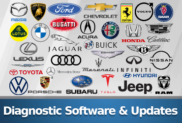 Diagnostic Software & Updates