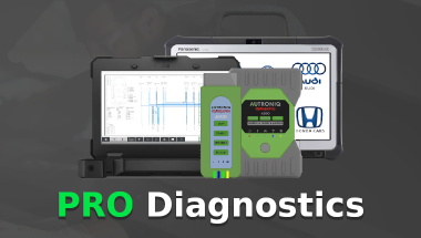 Professional Diagnostic Tools