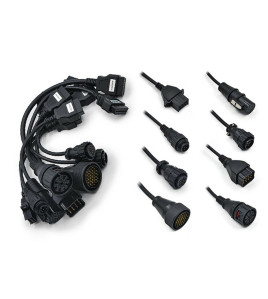 OBD2 16 Pin Truck Diagnostics Adapters