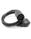 EtechDiag BMW Motorrad OBD2 16 to 10 Pin Motorcycle Adapter Cable