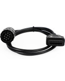 EtechDiag BMW Motorrad OBD2 16 to 10 Pin Motorcycle Adapter Cable