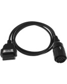 EtechDiag BMW Motorrad OBD2 16 to 10 Pin Motorcycle Adapter Cable