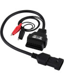 EtechDiag Aprilia OBD2 16 to 3 Pin Motorcycle Adapter Cable