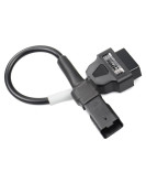 EtechDiag Ducati OBD2 16 to 4 Pin Motorcycle Adapter Cable