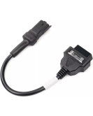 EtechDiag Ducati OBD2 16 to 4 Pin Motorcycle Adapter Cable