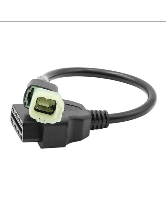 EtechDiag Honda OBD2 16 to 4 Pin Motorcycle Adapter Cable