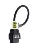 EtechDiag KTM OBD2 16 to 6 Pin Motorcycle Adapter Cable