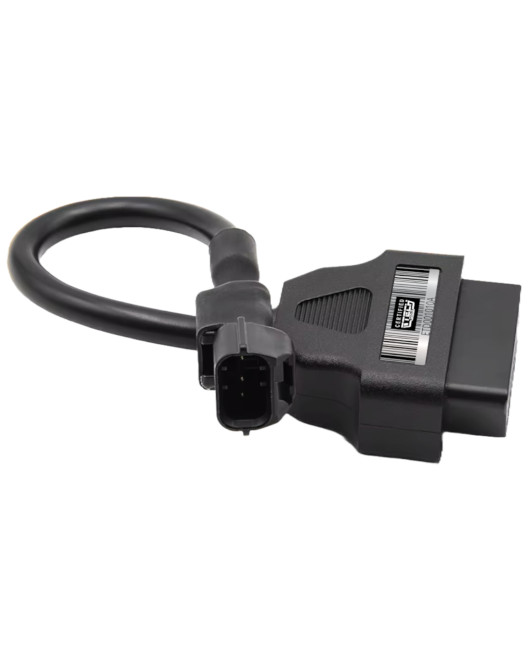 EtechDiag KYMCO OBD2 16 to 3 Pin Motorcycle Adapter Cable