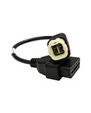 Maxidiagnosis OBDIIXPRO MV Agusta 4 Pin Diagnostic Engine Scanner Tool
