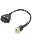 EtechDiag Royal Enfield OBD2 16 to 6 Pin Motorcycle Adapter Cable