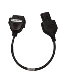 EtechDiag SYM Motorcycle Extension OBD2 16 to 3 Pin Cable