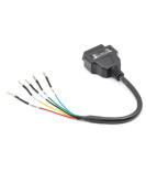 EtechDiag ECU K CAN Line Jumper to OBD2 16 pin Female Cable