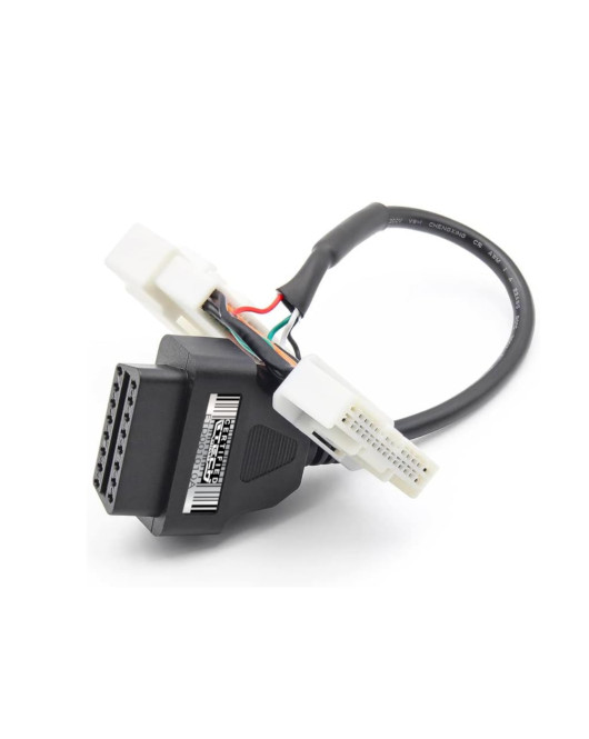 EtechDiag Tesla Model 3/Y to OBD2 16 Pin Adapter