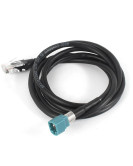 EtechDiag Tesla 1013230-00-A LAN to Round plug 4 pin Diagnostic Cable