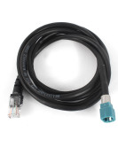 EtechDiag Tesla 1137658-00-A and 1013230-00-A Double Ethernet LAN Diagnostic Cables