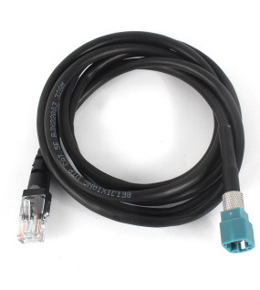 EtechDiag Tesla 1137658-00-A and 1013230-00-A Double Ethernet LAN Diagnostic Cables