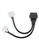 Launch X431 Tesla OBD2 12 and 20 Pin Diagnostic Cable