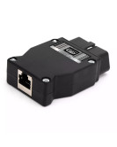EtechDiag BMW Ethernet to OBD2 16 Pin Extension for Coding