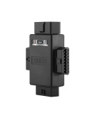EtechDiag Adapter Splitter OBD2 Full 16 Pin Male to 3 Female 16 Pin