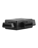EtechDiag Adapter Splitter OBD2 Full 16 Pin Male to 3 Female 16 Pin