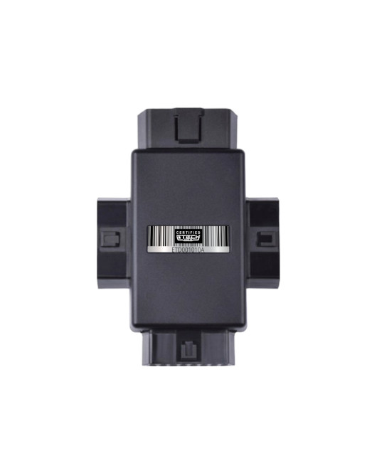 EtechDiag Adapter Splitter OBD2 Full 16 Pin Male to 3 Female 16 Pin
