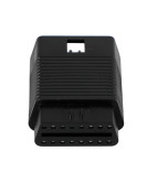 EtechDiag Slim Heavy Duty Adapter OBD2 16 Pin Male to Female