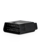 EtechDiag Slim Heavy Duty Adapter OBD2 16 Pin Male to Female