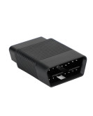 EtechDiag Slim Heavy Duty Adapter OBD2 16 Pin Male to Female