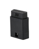 EtechDiag Slim Heavy Duty Adapter OBD2 16 Pin Male to Female