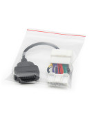 EtechDiag Tesla Model 3/Y to OBD2 16 Pin Adapter