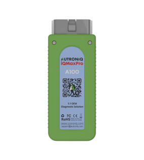 Autroniq IQMaxPro A100-IDS VCI for Ford IDS FDRS