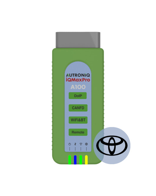 Autroniq IQMaxPro A100-TISGTS VCI for Toyota Lexus TIS GTS plus