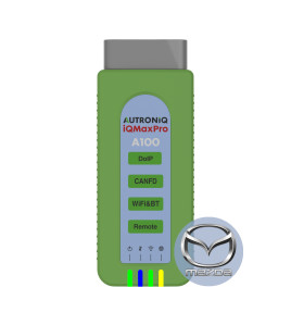 Autroniq IQMaxPro A100-MDARS VCI for Mazda MDARS