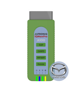 Autroniq IQMaxPro A100-MDARS VCI for Mazda MDARS