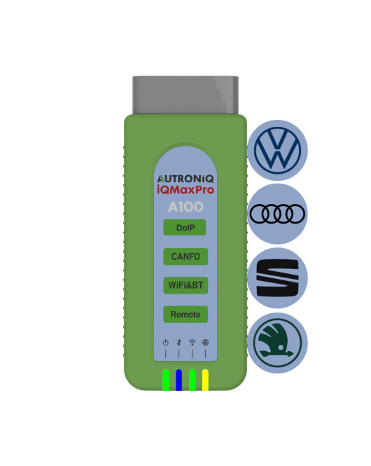 Autroniq IQMaxPro A100-ODIS VCI for VW Group ODIS