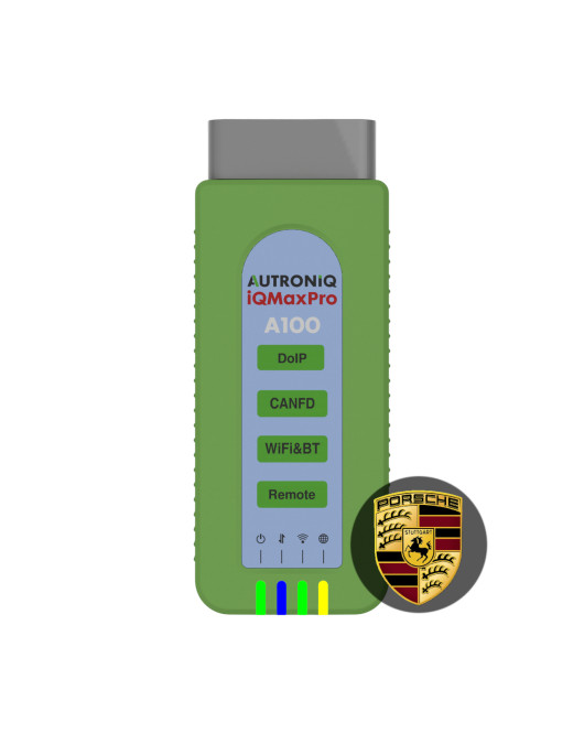 Autroniq IQMaxPro A100-PIWIS VCI for Porsche PIWIS 3 PIWIS 4