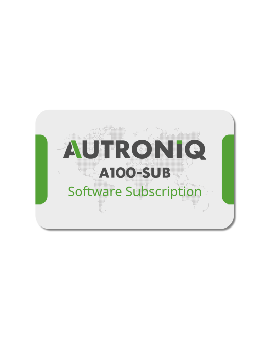 Autroniq IQMaxPro A100-SUB Subscription | Multi-Brand OEM Diagnostic Access