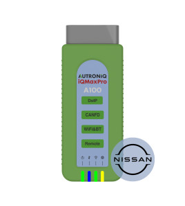 Autroniq IQMaxPro A100-CONSULT VCI for Nissan Consult 3 4