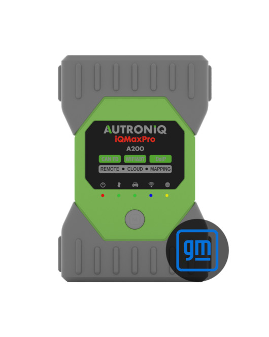 Autroniq IQMaxPro A200-GM VCI for Vauxhall Opel