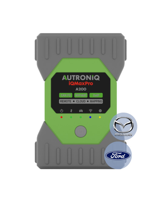 Autroniq IQMaxPro A200-IDSFDRS for Ford Mazda IDS FDRS MDARS