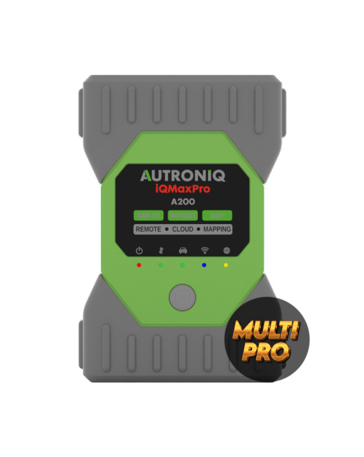 Autroniq IQMaxPro A200-MPRO Multi-Tool VCI for Multi-Brand