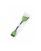Autroniq AC014 Benelli OBD2 16-Pin to two 6-Pin Motorcycle Diagnostic Cable Adaptor