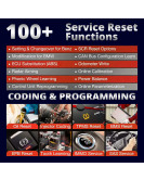 ProDiagnosis BiDirectional Full System Diagnostic Tool
