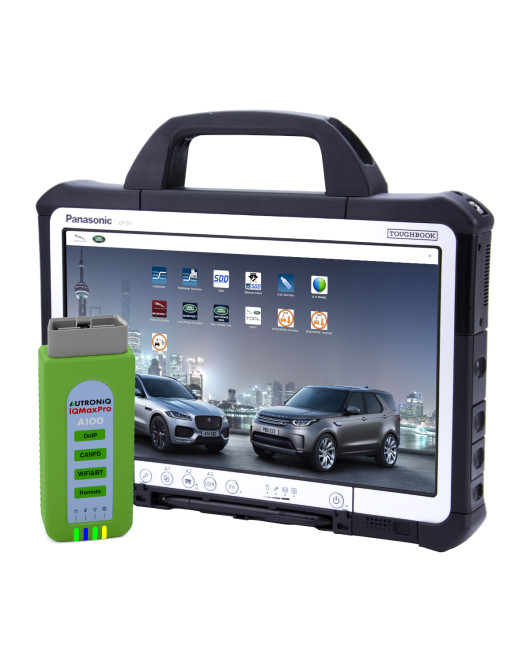OEM JLR SDD EtechDiag Autroniq 1:1 Dealer Level Diagnostic Tool
