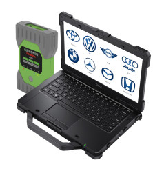 OEM DoiP Multi Brand EtechDiag Autroniq 1:1 Dealer Level Diagnostic Tool