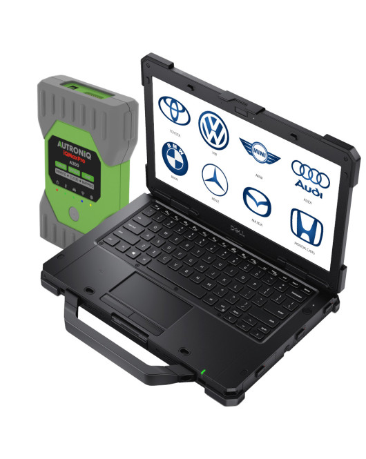 OEM DoiP Multi Brand EtechDiag Autroniq 1:1 Dealer Level Diagnostic Tool