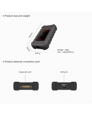 Eucleia wiScan T6 Plus J2534 pass-thru diagnostic interface